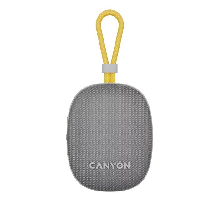 Canyon CNE-CBTSP12GY/ Speaker OnMove 12 - 5W Grey