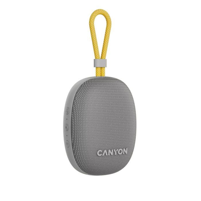 Canyon CNE-CBTSP12GY/ Speaker OnMove 12 - 5W Grey