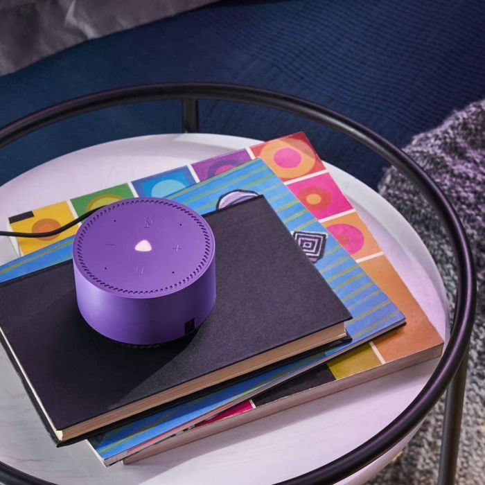 Yandex Smart Station Lite/YNDX-00025 Purple
