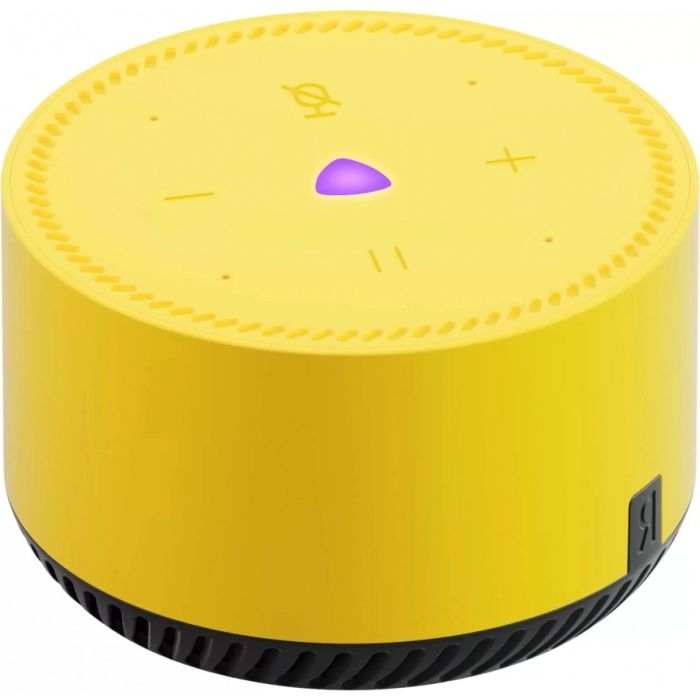 Yandex Smart Station Lite/YNDX-00025 Yellow