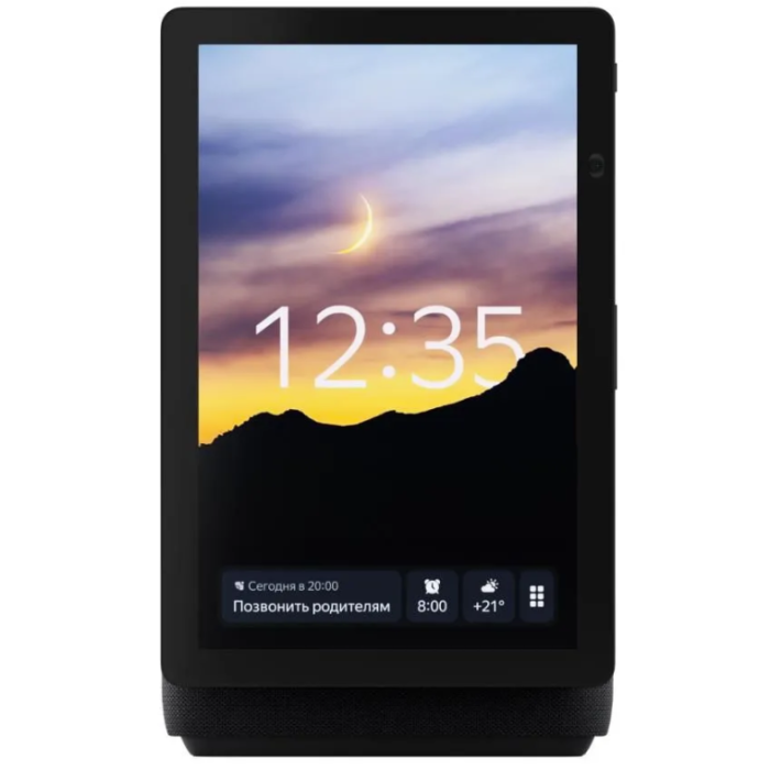 Yandex Station Duo Max/YNDX-00055 Black