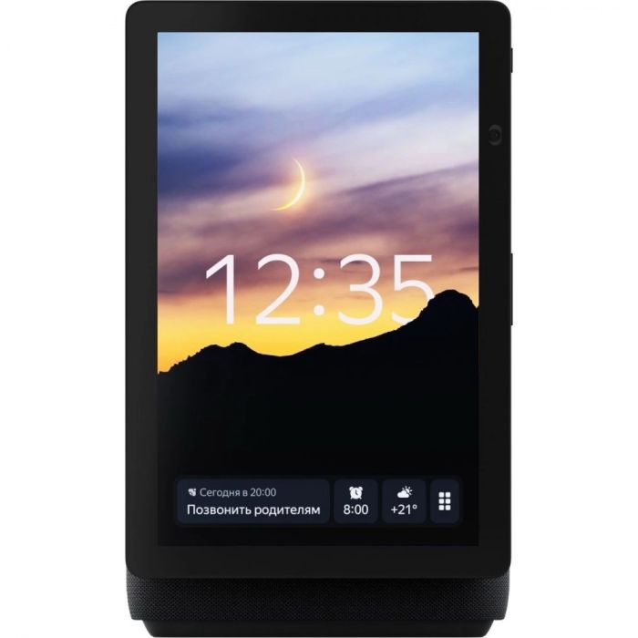 Yandex Station Duo Max/YNDX-00055 Black