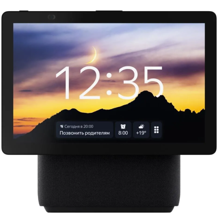 Yandex Station Duo Max/YNDX-00055 Black
