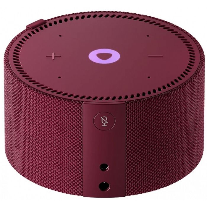 Yandex Mini+ with Display/YNDX-00020 Red