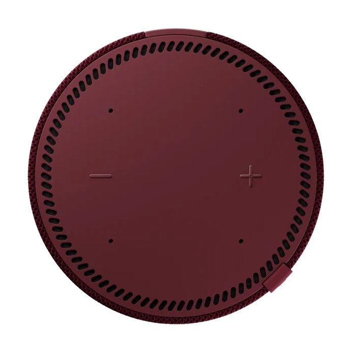 Yandex Mini+ with Display/YNDX-00020 Red