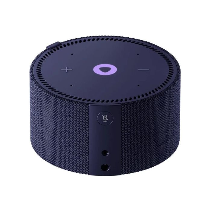 Yandex Smart Station Mini + Blue/YNDX-00021 Blue