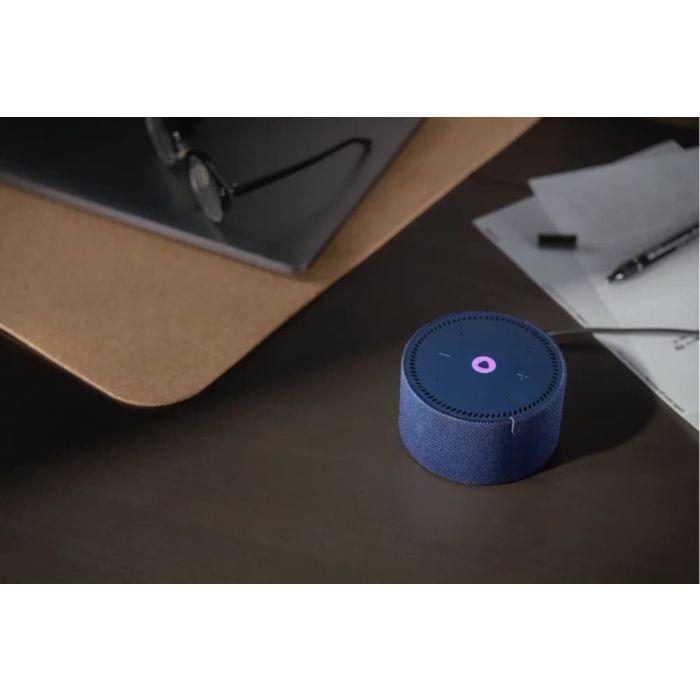 Yandex Smart Station Mini + Blue/YNDX-00021 Blue