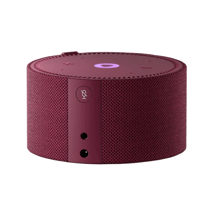 Yandex Smart Station Mini + Red/YNDX-00021 Red