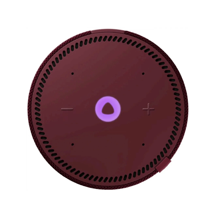 Yandex Smart Station Mini + Red/YNDX-00021 Red