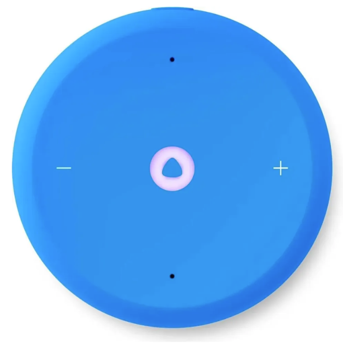 Yandex Smart Station Lite 2/YNDX-00026 Blue