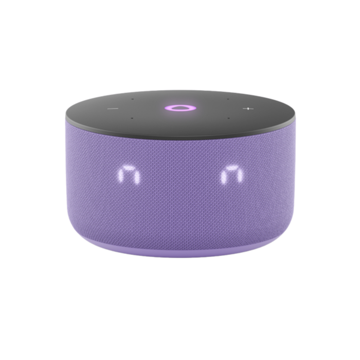 Yandex Mini 3 Station/YNDX-00027 Purple