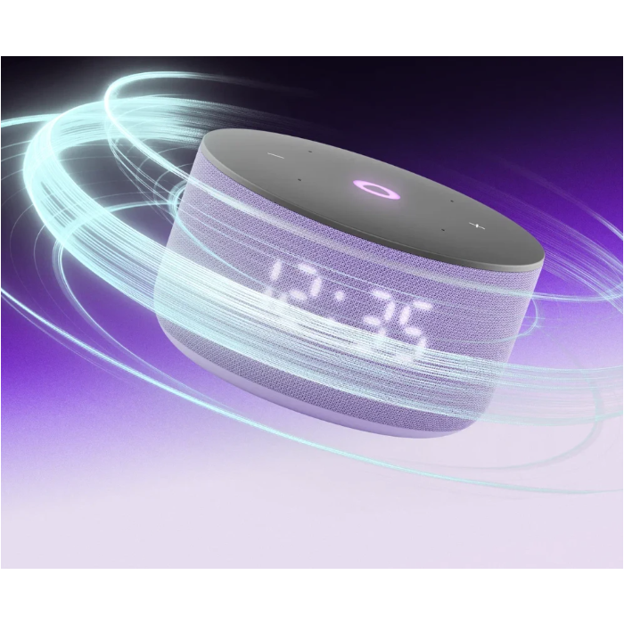 Yandex Mini 3 Station/YNDX-00027 Purple