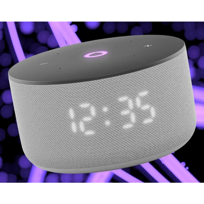 Yandex Mini 3 Station/YNDX-00027 Grey