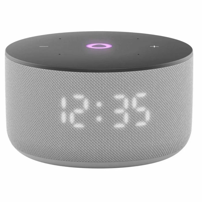 Yandex Mini 3 Station/YNDX-00027 Grey