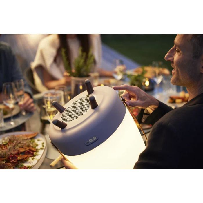 Kooduu Lite-up Play Earth, BT Speaker Lamp, Sound by JBL / KO06-0103LS012-00