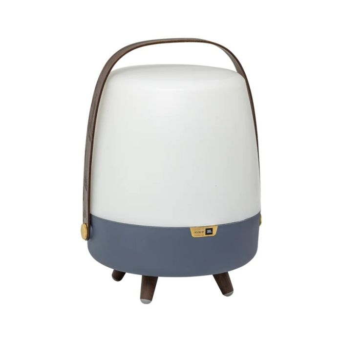 Kooduu Lite-up Play Ocean, BT Speaker Lamp, Sound by JBL / KO06-0103LS010-00
