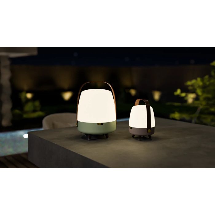 Kooduu Lite-up Play Ocean, BT Speaker Lamp, Sound by JBL / KO06-0103LS010-00