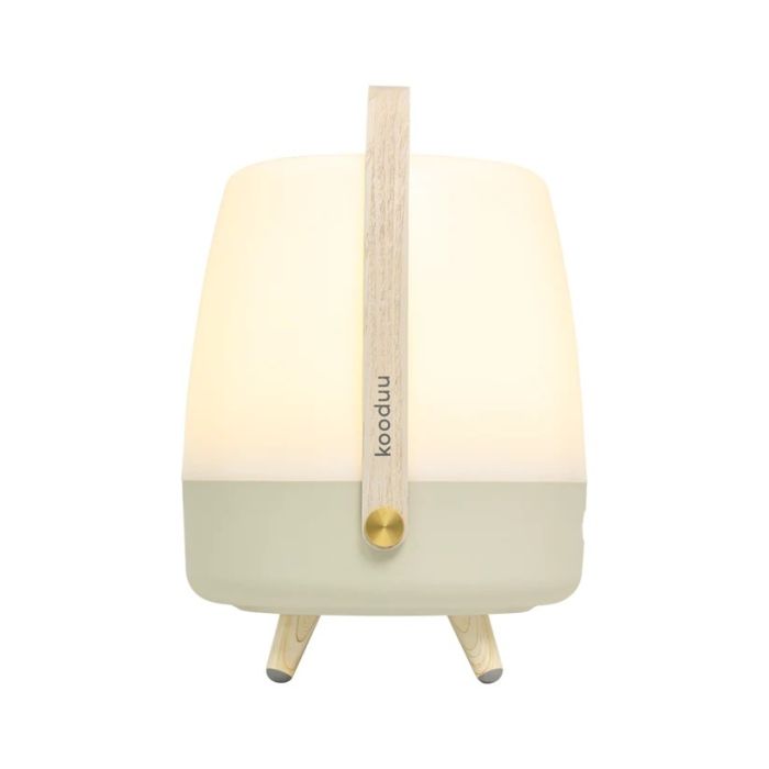 Kooduu Lite-up Play Sand, BT Speaker Lamp, Sound by JBL / KO06-0103LS011-00