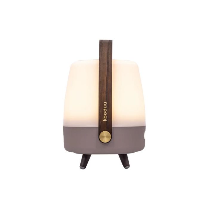 Kooduu Lite Up Play Mini Earth, BT Speaker Lamp, Sound by JBL / KO06-0101LS001-02