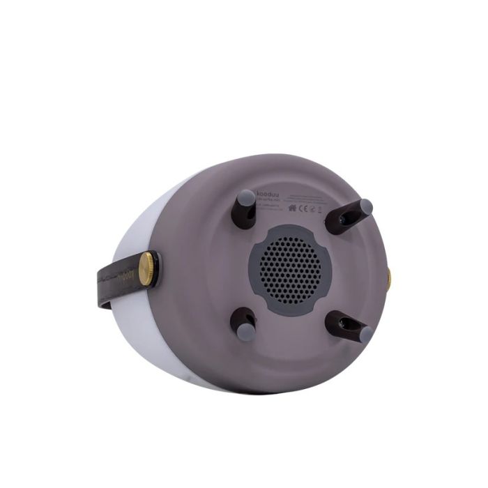 Kooduu Lite Up Play Mini Earth, BT Speaker Lamp, Sound by JBL / KO06-0101LS001-02