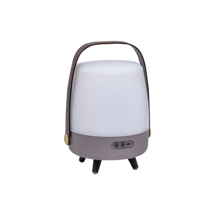 Kooduu Lite Up Play Mini Earth, BT Speaker Lamp, Sound by JBL / KO06-0101LS001-02