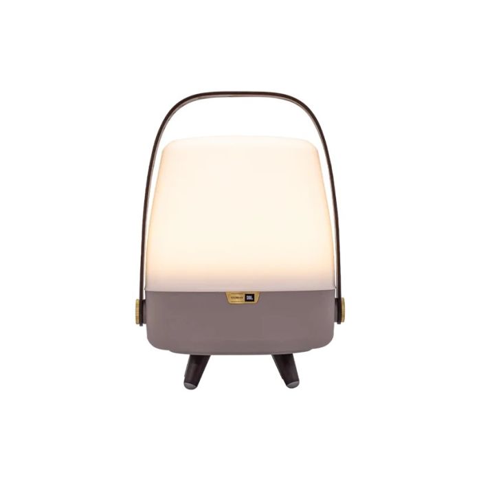 Kooduu Lite Up Play Mini Earth, BT Speaker Lamp, Sound by JBL / KO06-0101LS001-02