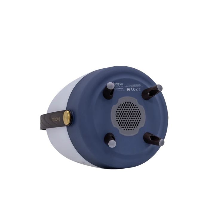 Kooduu Lite Up Play Mini Ocean, BT Speaker Lamp, Sound by JBL / KO06-0101LS010-02