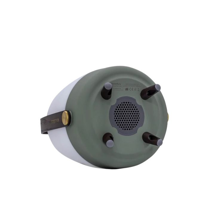 Kooduu Lite Up Play Mini Petroleum, BT Speaker Lamp, Sound by JBL / KO06-0101LS012-02