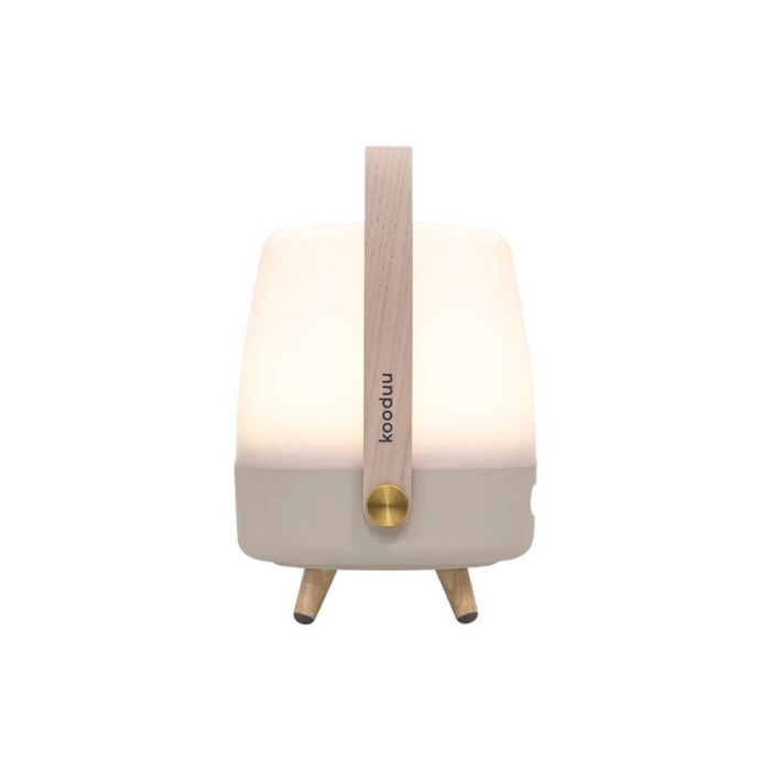 Kooduu Lite Up Play Mini Sand, BT Speaker Lamp, Sound by JBL / KO06-0101LS011-02