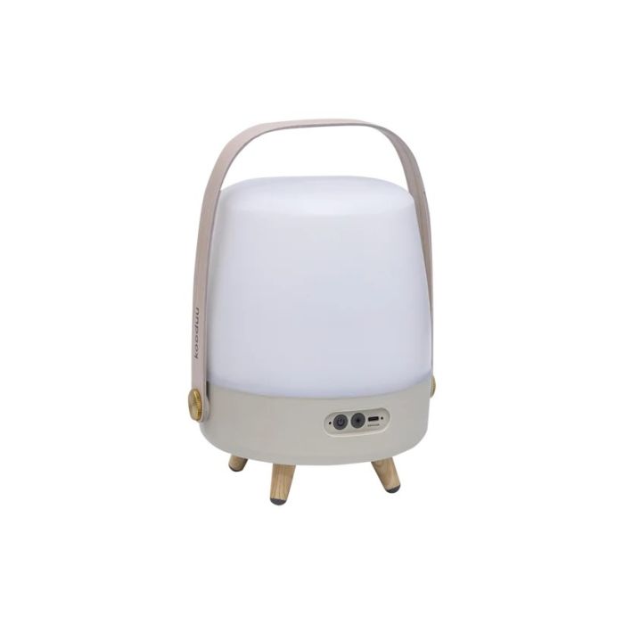 Kooduu Lite Up Play Mini Sand, BT Speaker Lamp, Sound by JBL / KO06-0101LS011-02