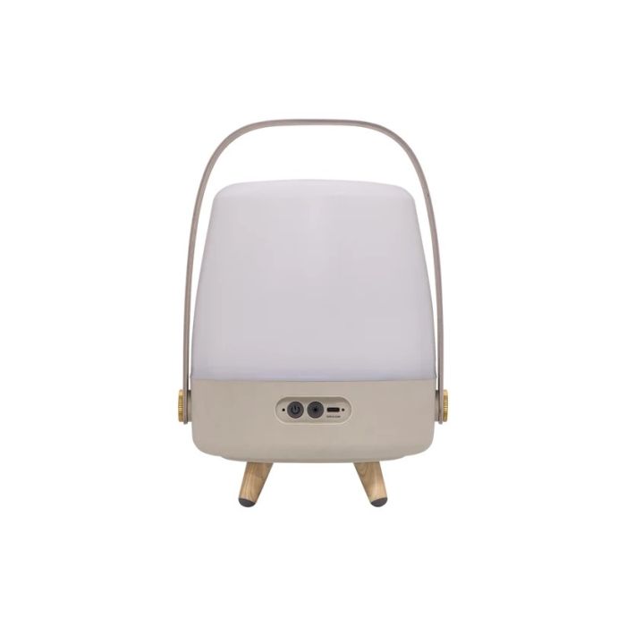 Kooduu Lite Up Play Mini Sand, BT Speaker Lamp, Sound by JBL / KO06-0101LS011-02