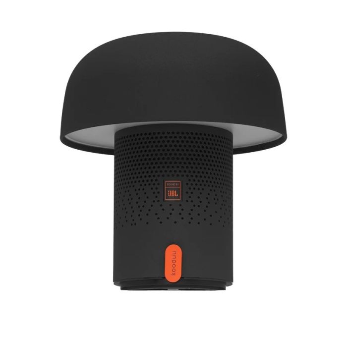 Kooduu Sensa Play Anthracite, BT Speaker Lamp, Sound by JBL / KO15-0120LS038-02