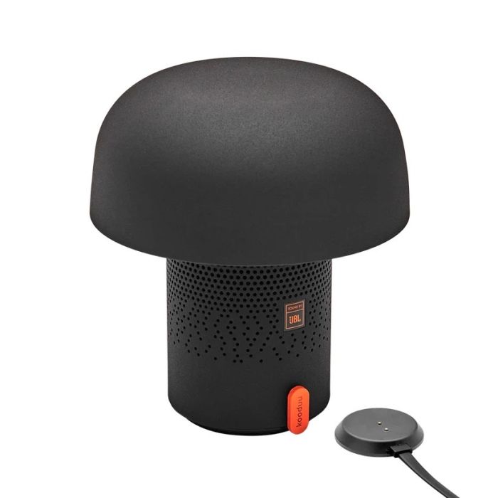 Kooduu Sensa Play Anthracite, BT Speaker Lamp, Sound by JBL / KO15-0120LS038-02