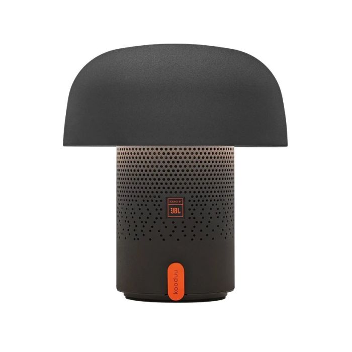 Kooduu Sensa Play Anthracite, BT Speaker Lamp, Sound by JBL / KO15-0120LS038-02