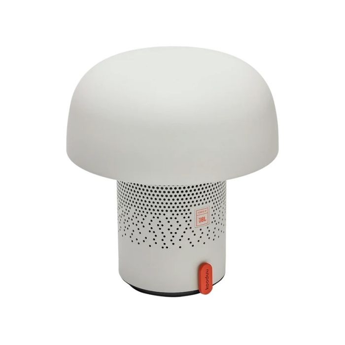 Kooduu Sensa Play Cloudy White, BT Speaker Lamp, Sound by JBL / KO15-0120LS041-02