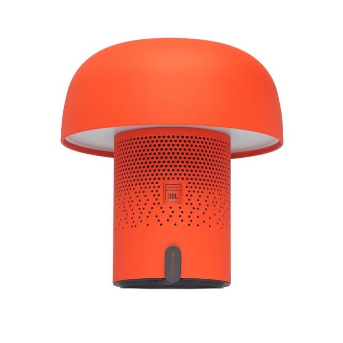 Kooduu Sensa Play Orange, BT Speaker Lamp, Sound by JBL / KO15-0120LS037-02