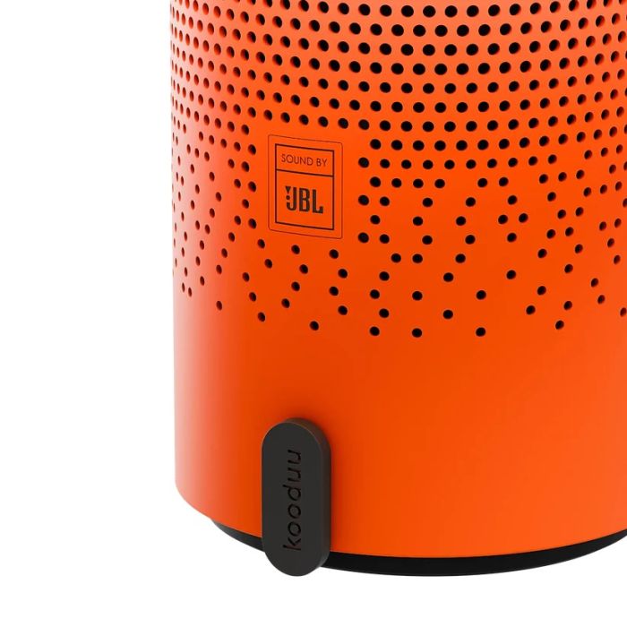 Kooduu Sensa Play Orange, BT Speaker Lamp, Sound by JBL / KO15-0120LS037-02