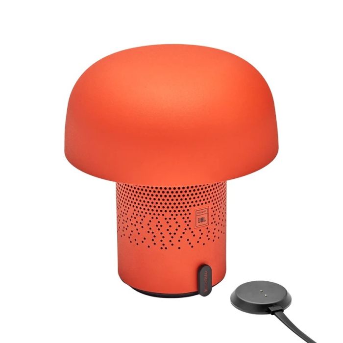 Kooduu Sensa Play Orange, BT Speaker Lamp, Sound by JBL / KO15-0120LS037-02