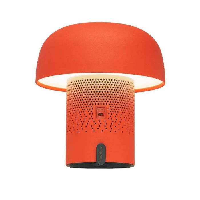 Kooduu Sensa Play Orange, BT Speaker Lamp, Sound by JBL / KO15-0120LS037-02 - outlet