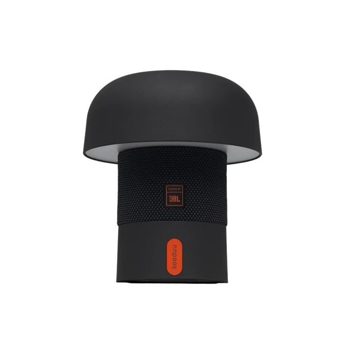 Kooduu Sensa Play Mini, Anthracite, BT Speaker Lamp, Sound by JBL / KO15-0101LS038-02
