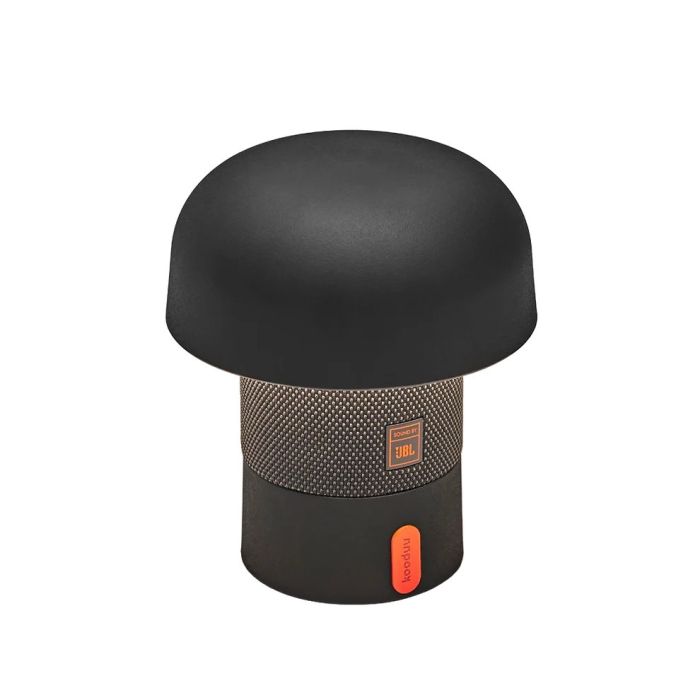 Kooduu Sensa Play Mini, Anthracite, BT Speaker Lamp, Sound by JBL / KO15-0101LS038-02
