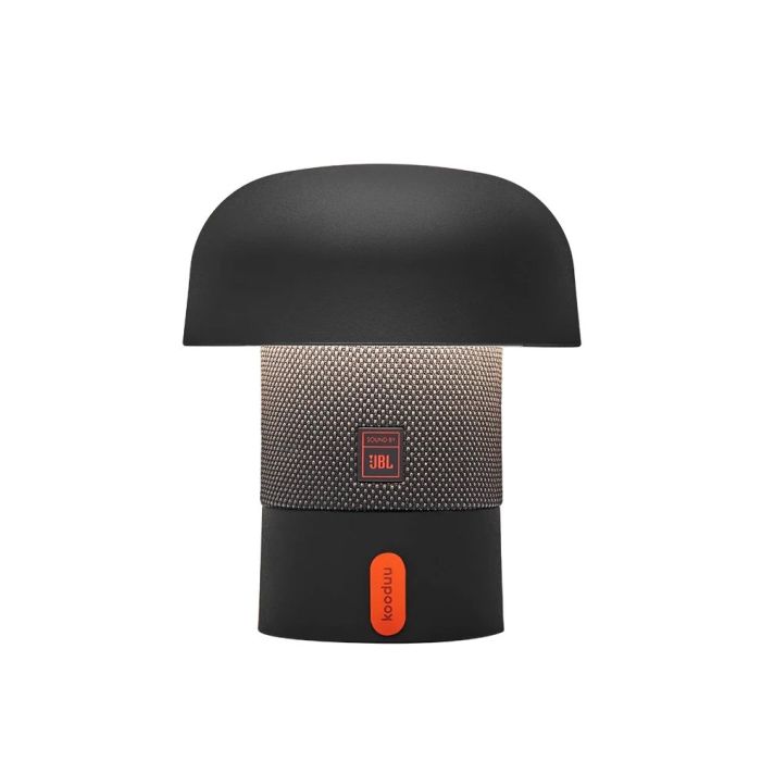 Kooduu Sensa Play Mini, Anthracite, BT Speaker Lamp, Sound by JBL / KO15-0101LS038-02