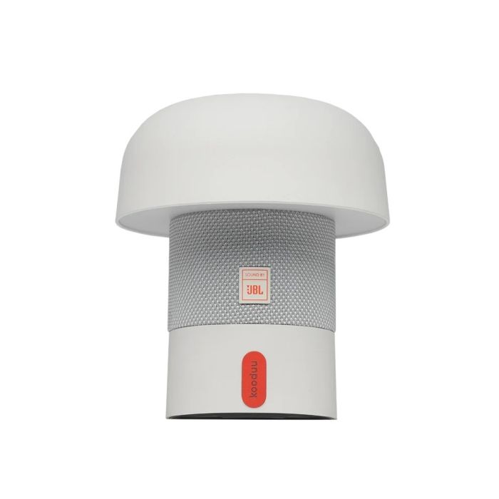 Kooduu Sensa Play Mini, Cloudy White, BT Speaker Lamp, Sound by JBL / KO15-0101LS041-02