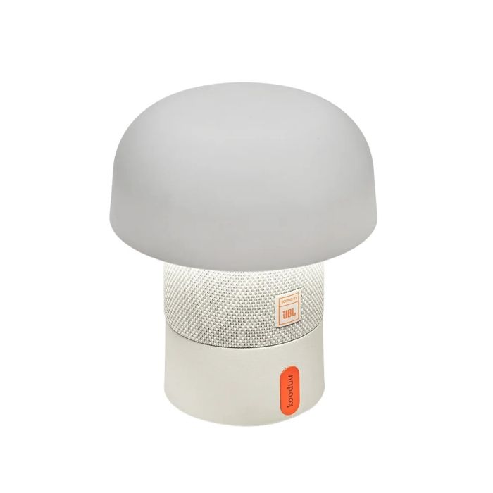 Kooduu Sensa Play Mini, Cloudy White, BT Speaker Lamp, Sound by JBL / KO15-0101LS041-02