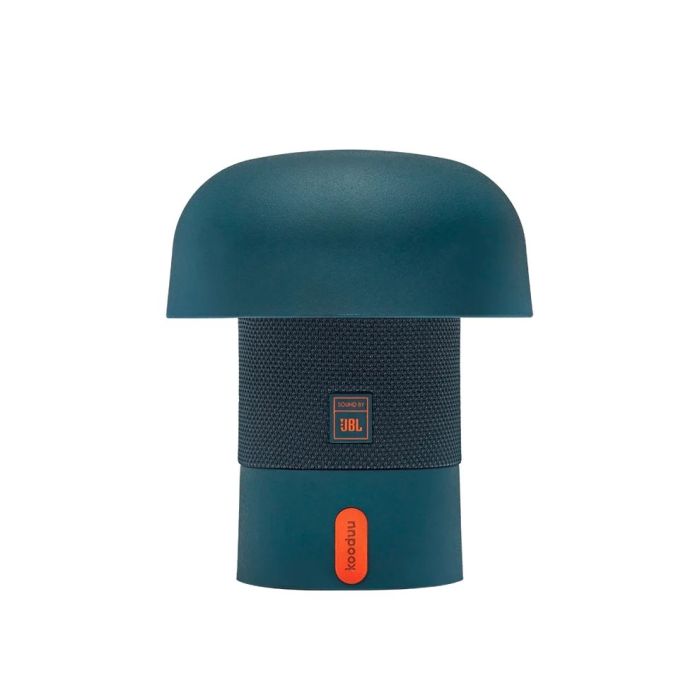 Kooduu Sensa Play Mini, Deep Aquamarine, BT Speaker Lamp, Sound by JBL / KO15-0101LS044-02
