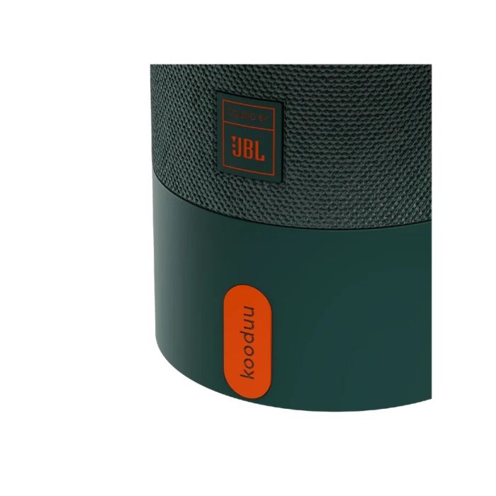 Kooduu Sensa Play Mini, Deep Aquamarine, BT Speaker Lamp, Sound by JBL / KO15-0101LS044-02