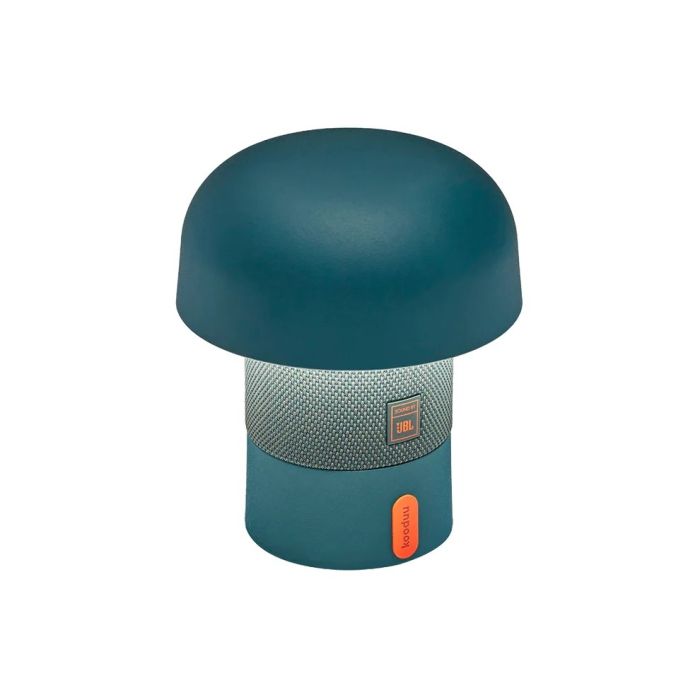Kooduu Sensa Play Mini, Deep Aquamarine, BT Speaker Lamp, Sound by JBL / KO15-0101LS044-02