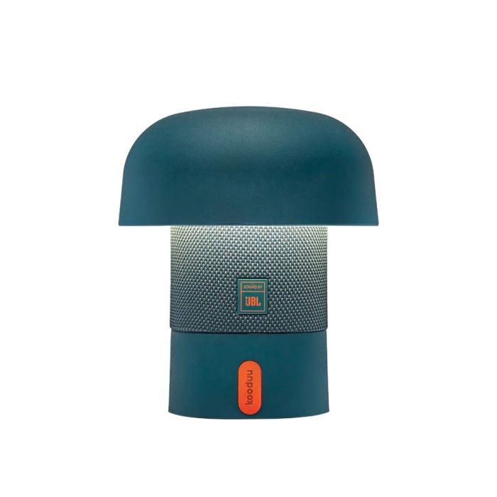 Kooduu Sensa Play Mini, Deep Aquamarine, BT Speaker Lamp, Sound by JBL / KO15-0101LS044-02