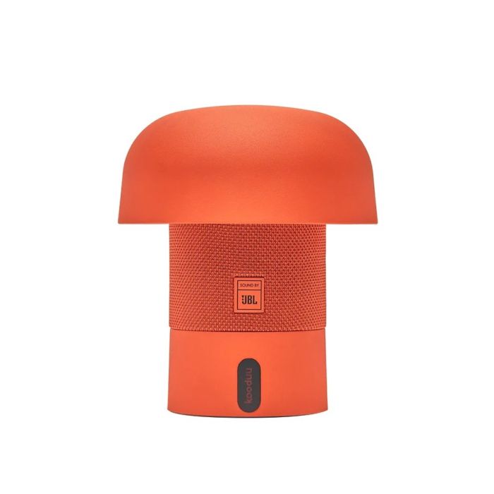 Kooduu Sensa Play Mini Orange, BT Speaker Lamp, Sound by JBL / KO15-0101LS037-02