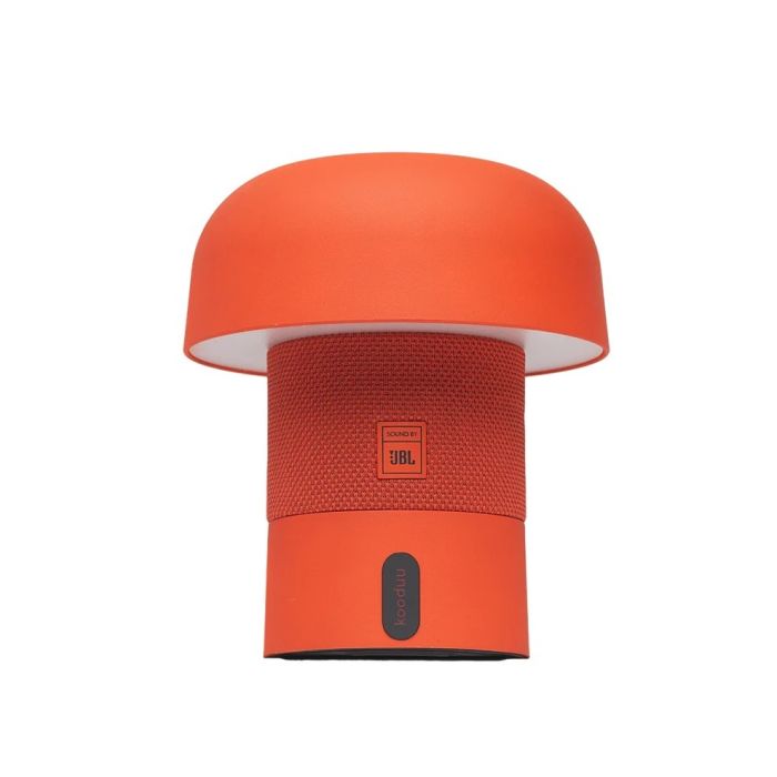 Kooduu Sensa Play Mini Orange, BT Speaker Lamp, Sound by JBL / KO15-0101LS037-02